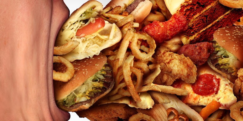 Gluttony (Image: Lightspring/Shutterstock)