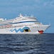 AIDA AIDAcara Cruise Reviews for Singles Cruises to South America