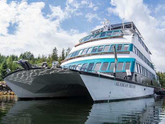 alaska dream cruises reviews