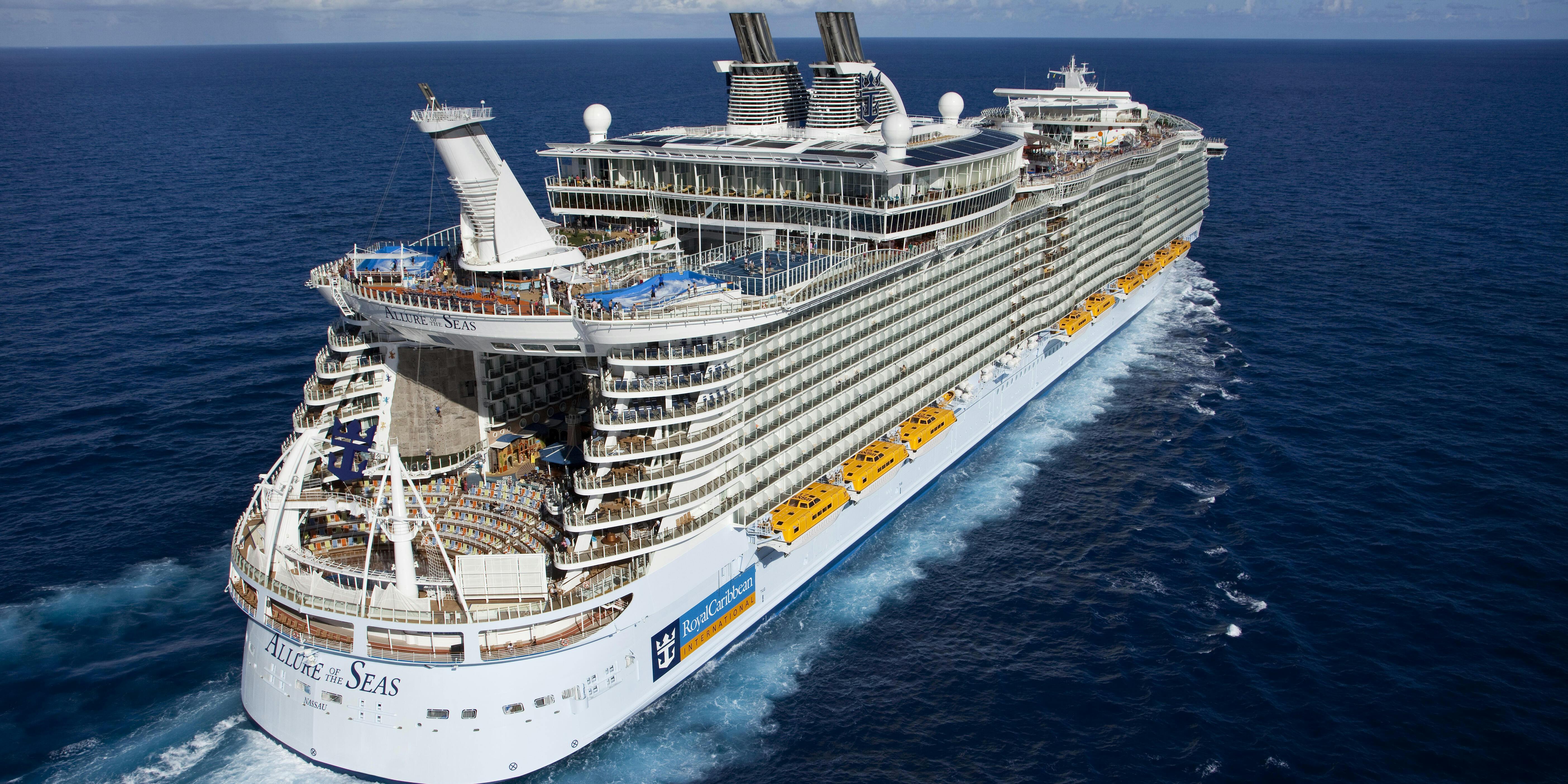 allure of the seas cruise