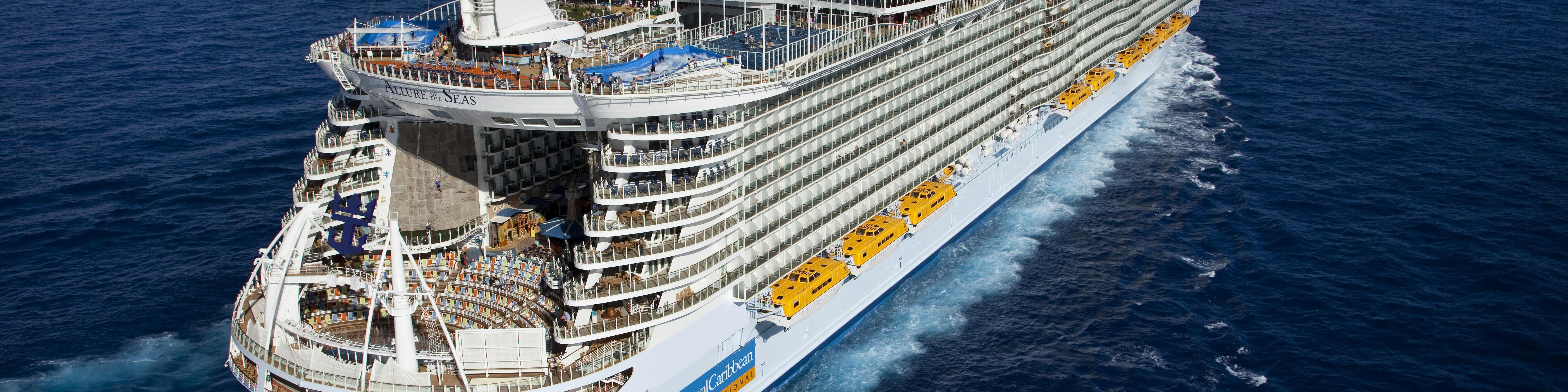 Allure Of The Seas Cruise Ship Review Photos Departure Ports On Cruise Critic
