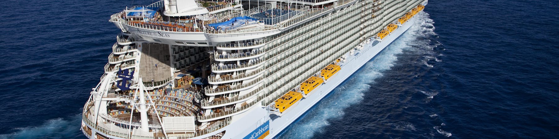 Allure Of The Seas Cruise Ship Review Photos Departure Ports On Cruise Critic