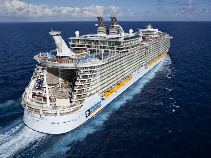 Royal Caribbean To Put Volunteers On Upcoming Test Cruises