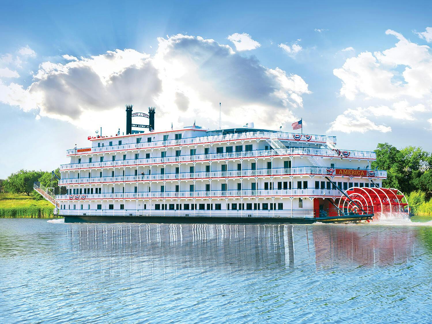 American Splendor (formerly America) Cruise Expert Review (2023)