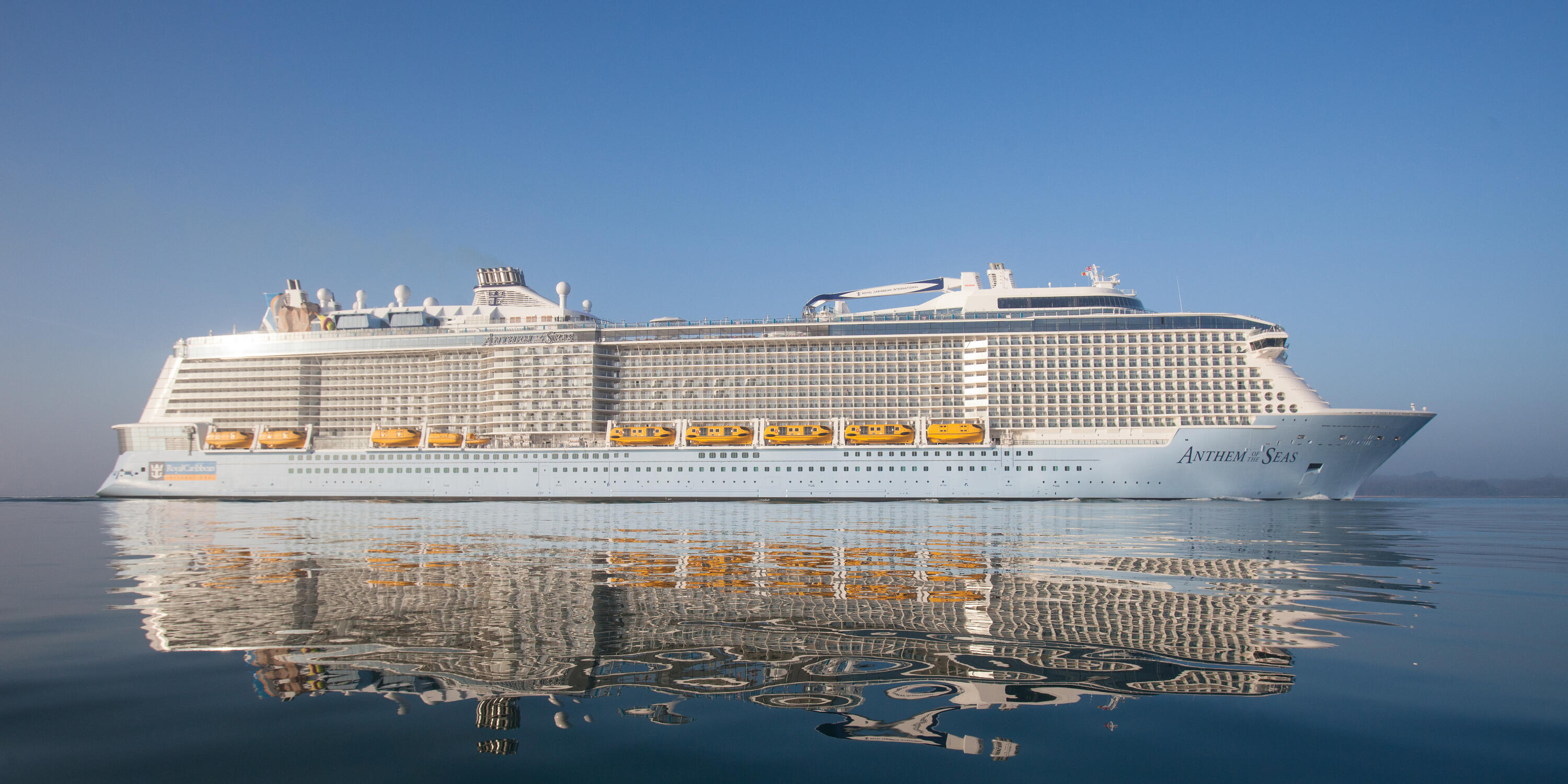 Royal Caribbean confirms UK summer sailings, offers free cruises to emergency service workers