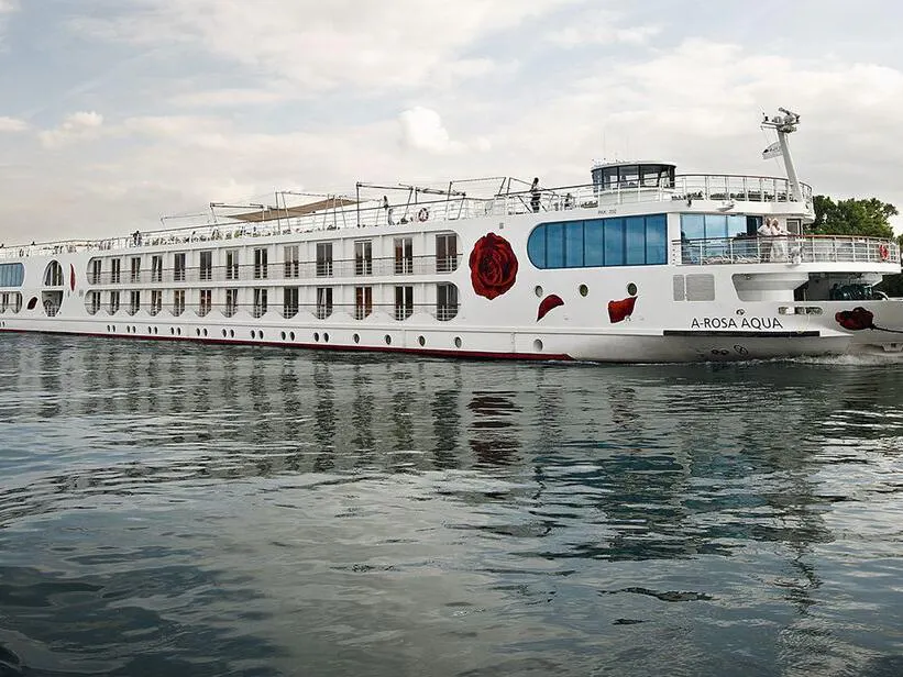 A-Rosa Aqua River Cruises, Deck Plan And Ship Reviews – EGKPK