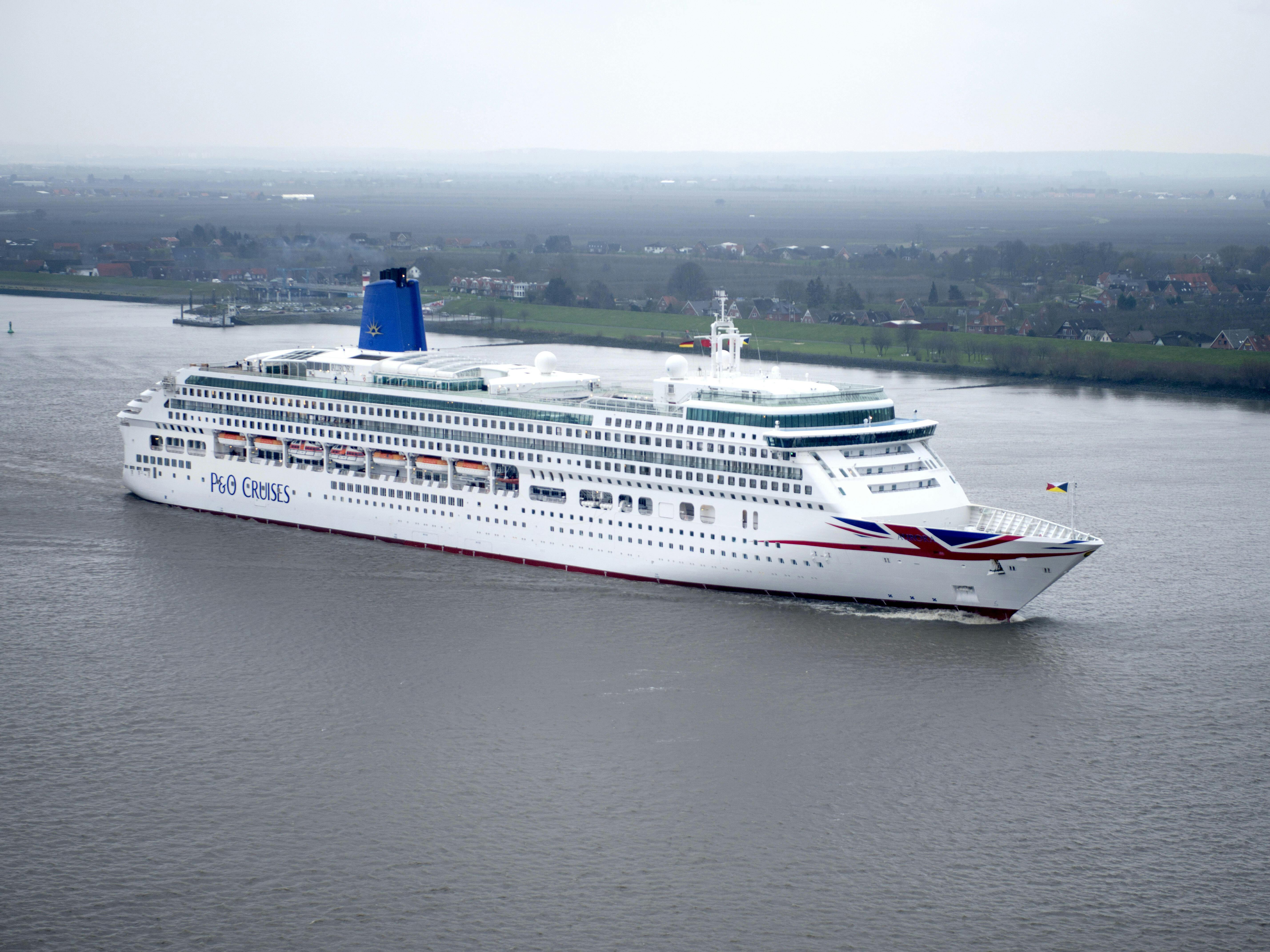 aurora cruise ship