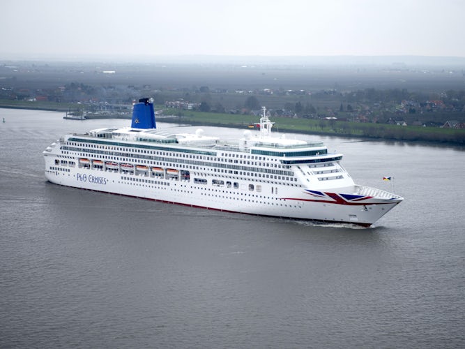 mini cruise to amsterdam from southampton