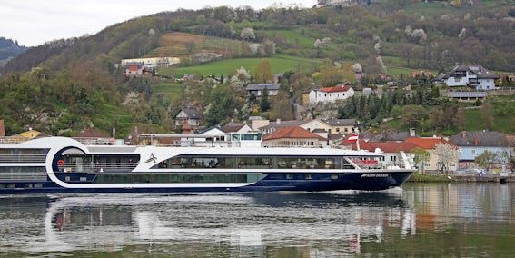 river cruises europe october 2023