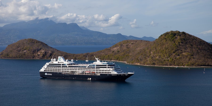 7 Reasons Azamara Is the Cruise Line for You