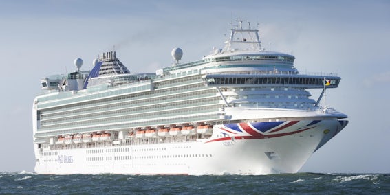 Find P&O Cruises April 2023 Cruises to Europe (with Prices) - Cruise Critic
