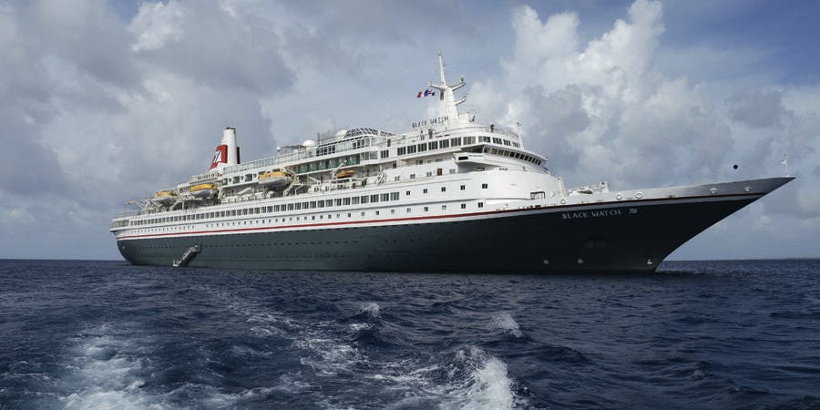 Fred. Olsen Cruise Lines confirms departures of two ships