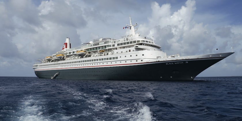 Black Watch (Photo: Fred. Olsen Cruise Lines)