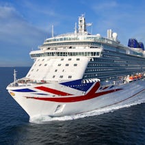 Britannia (Photo: P&O Cruises)