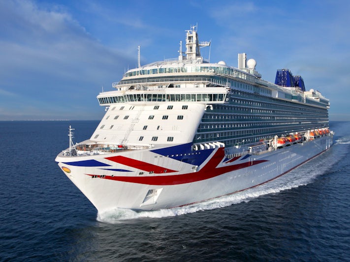 Britannia Cruise Ship Review Photos & Departure Ports on Cruise Critic