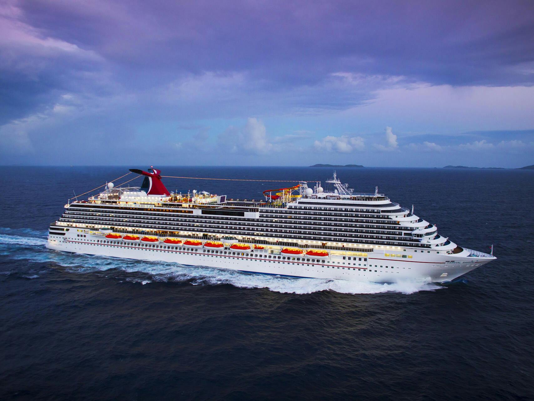 carnival breeze review 2015