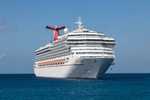 undefined Carnival Conquest