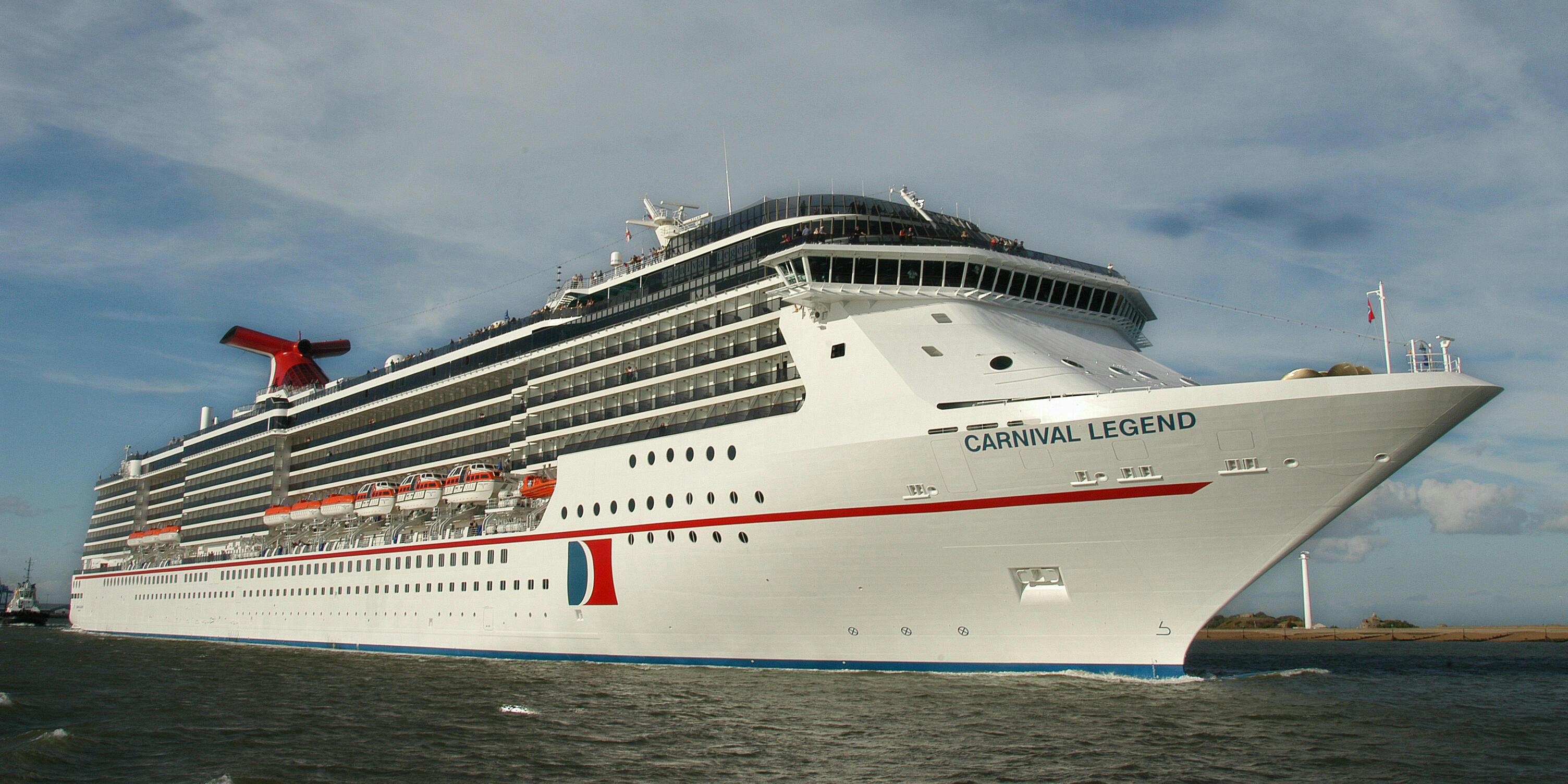 cruise out of baltimore 2024