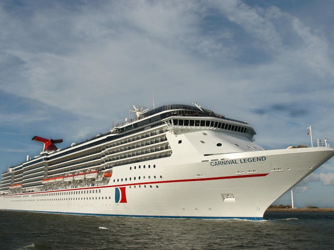 international cruises from baltimore