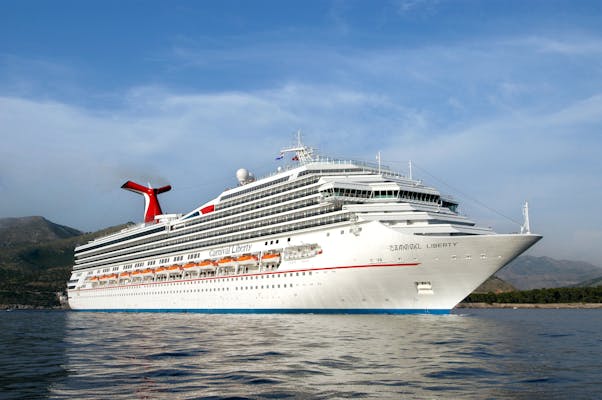 undefined Carnival Liberty