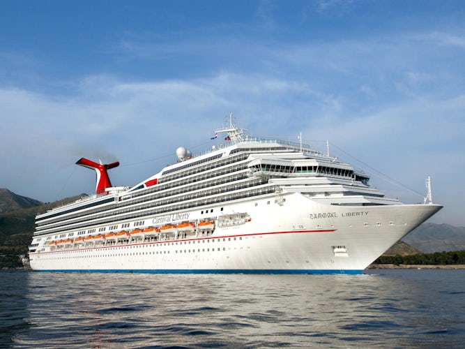 Carnival Liberty Cruises to Mexico (2023 & 2024) on Cruise Critic
