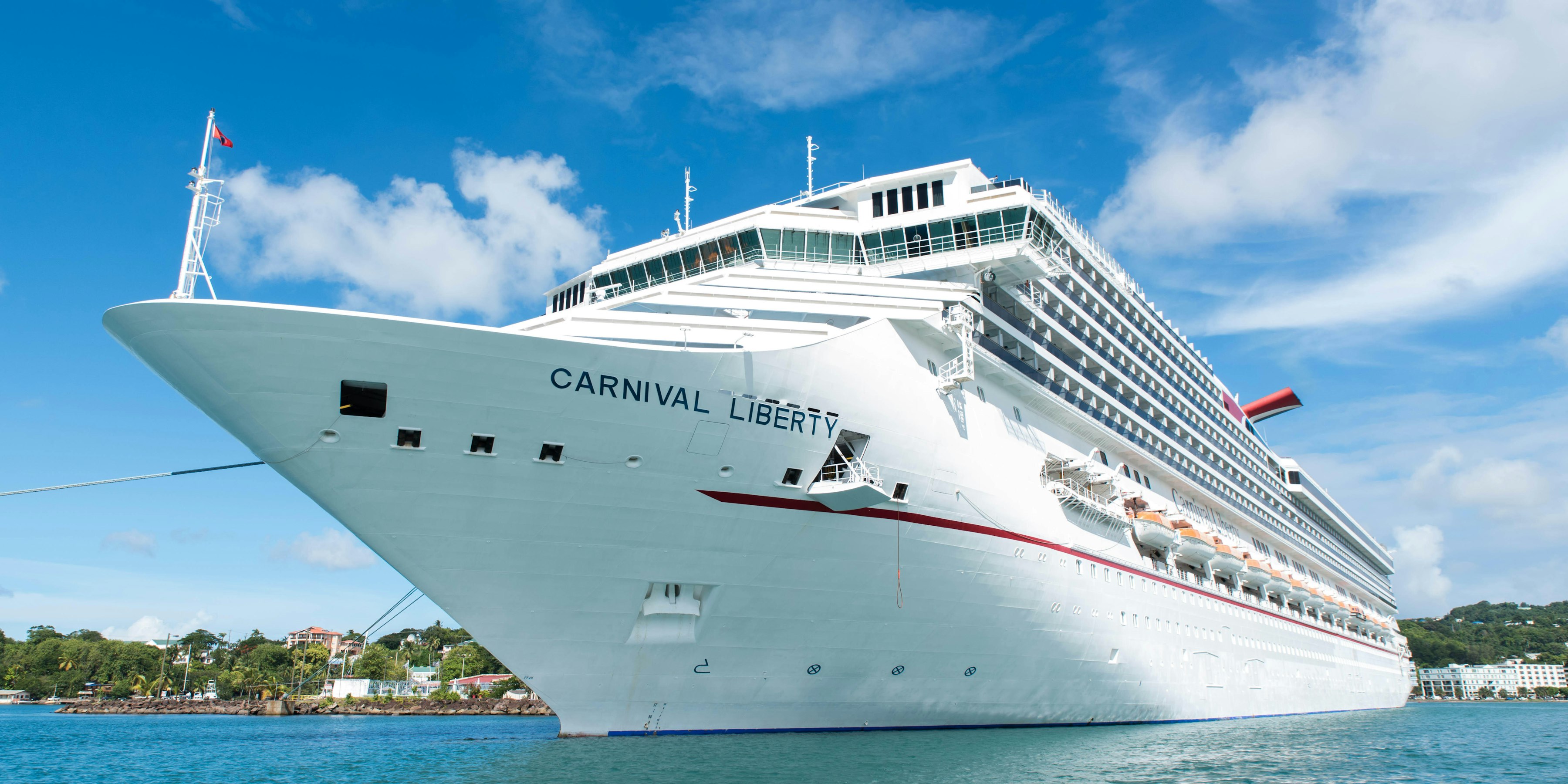 cruise ship repossessed in bahamas