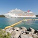 Carnival Cruise Line Carnival Magic Cruise Reviews for Gourmet Food Cruises to Bermuda