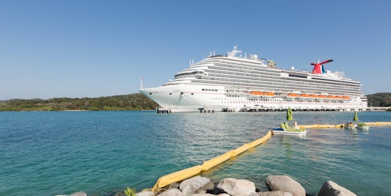 carnival cruise caribbean february 2023
