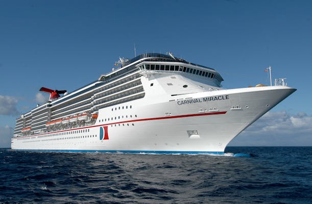 undefined Carnival Miracle
