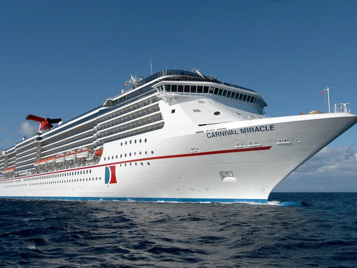 carnival cruise ship miracle reviews