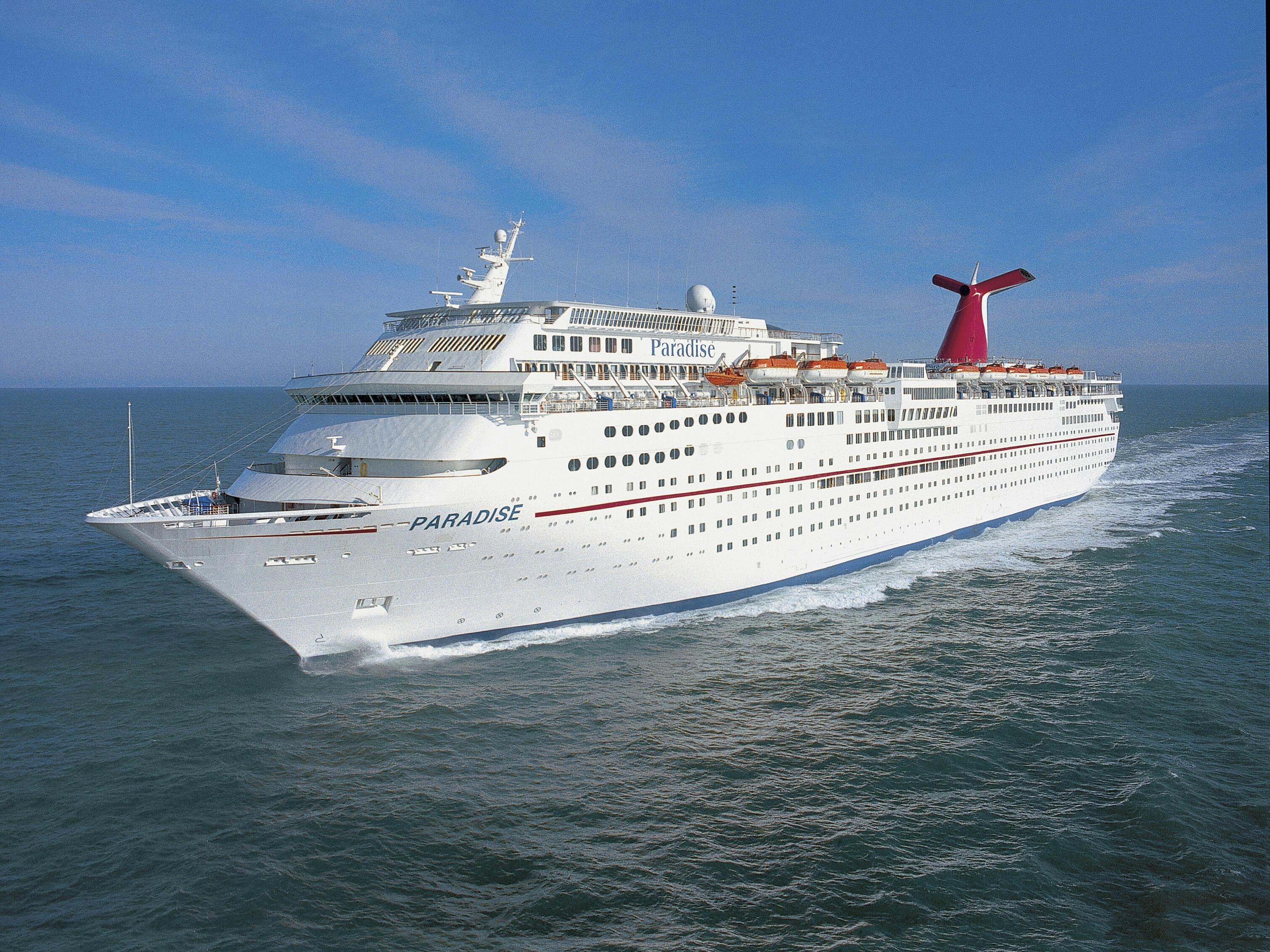 Carnival Paradise Cruises to Jamaica (2023 & 2025) on Cruise Critic