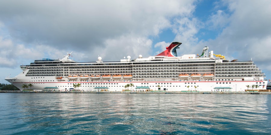 Carnival Cruise Line Restarts Operations from Port of Baltimore
