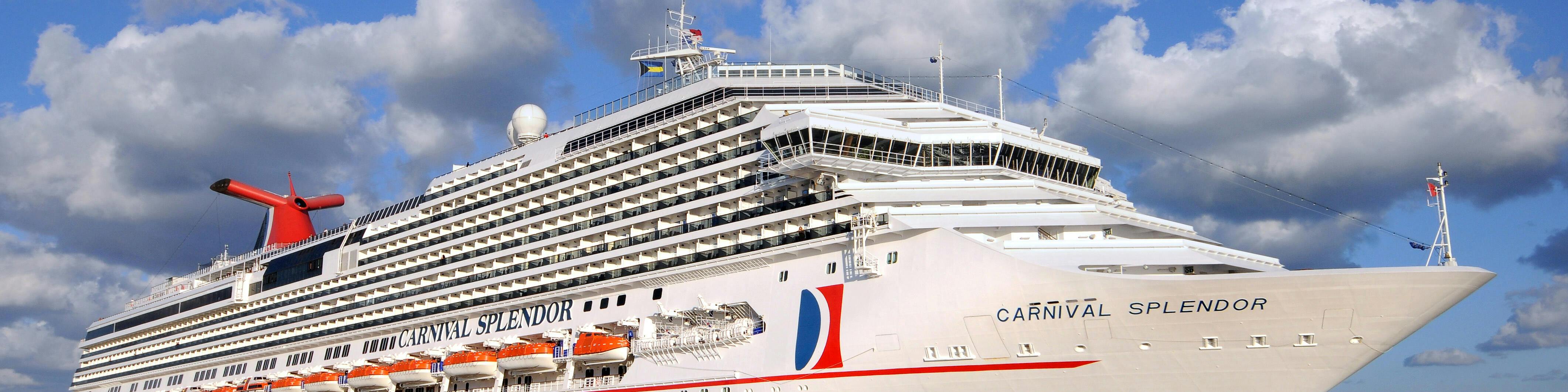 carnival splendor formal nights