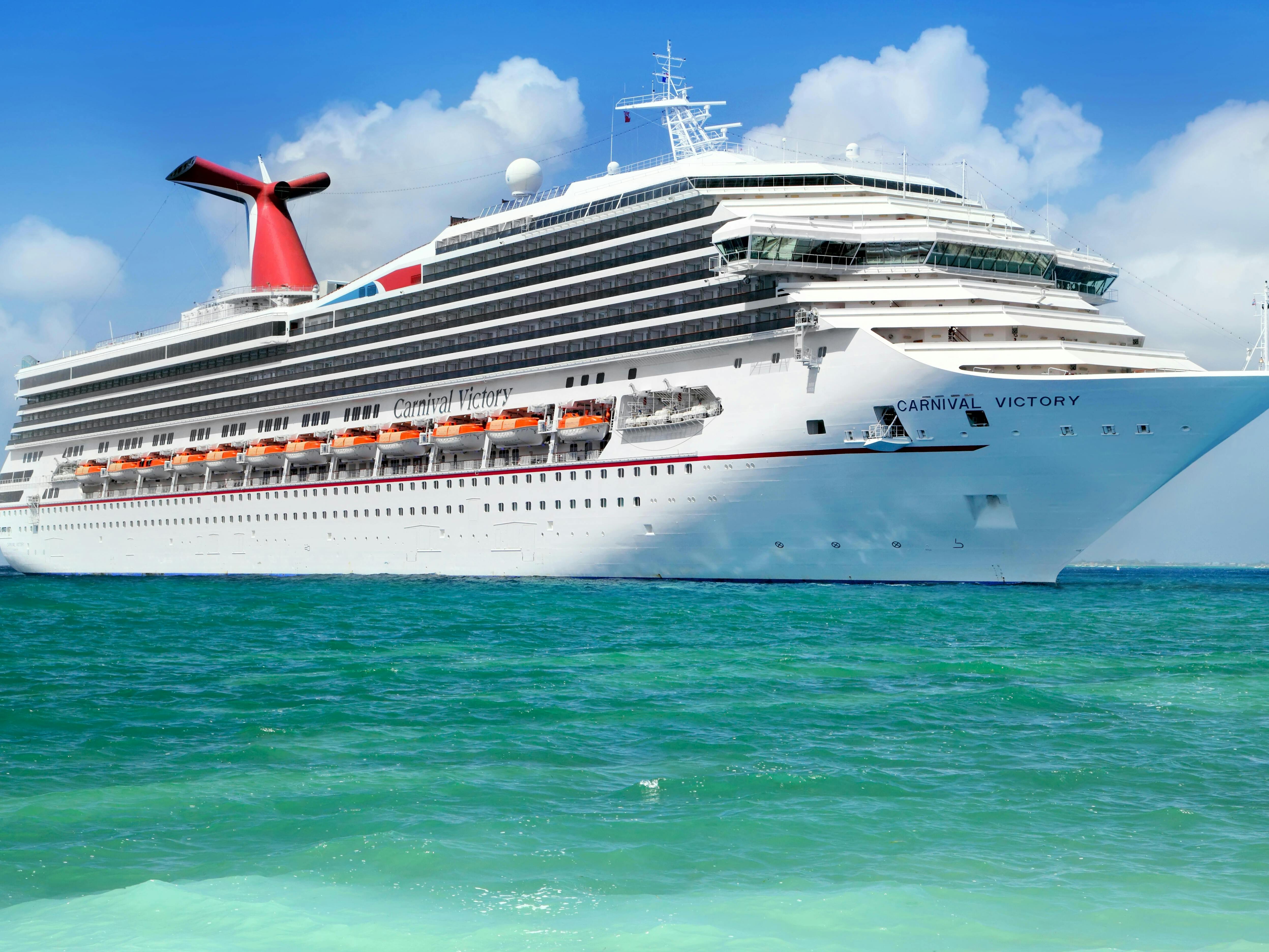 Carnival Victory Cruise - Ship Review - Photos & Departure Ports On ...