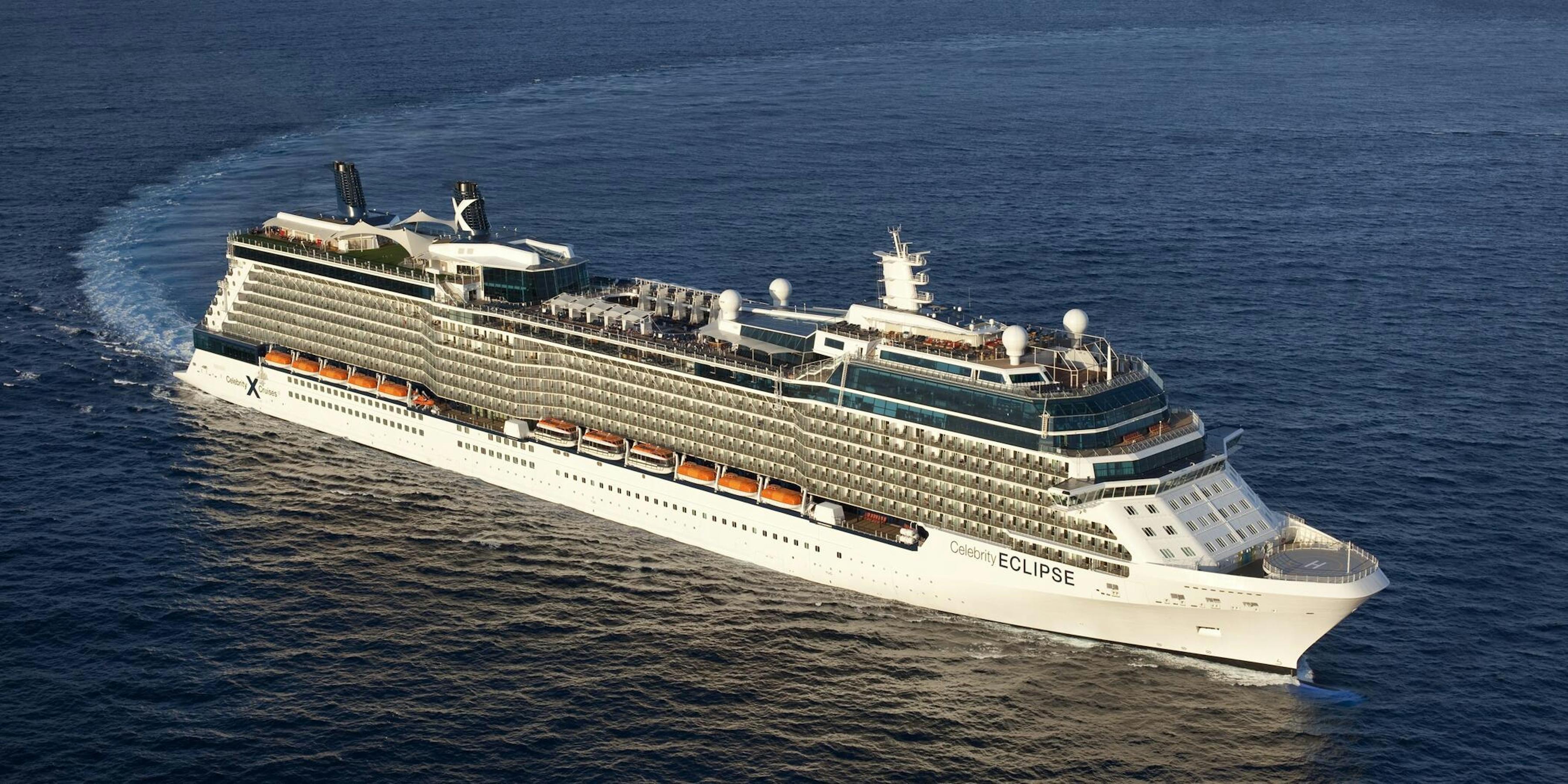 Celebrity Cruises Pushes Back Celebrity Eclipse Revolution Refurb To 2021 celebrity-cruises-pushes-back-celebrity-eclipse-revolution-refurb-to-2021