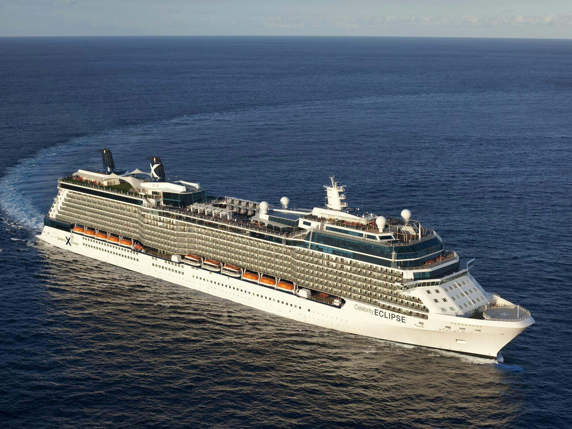 Celebrity Eclipse Cruise Ship Review Photos & Departure Ports on