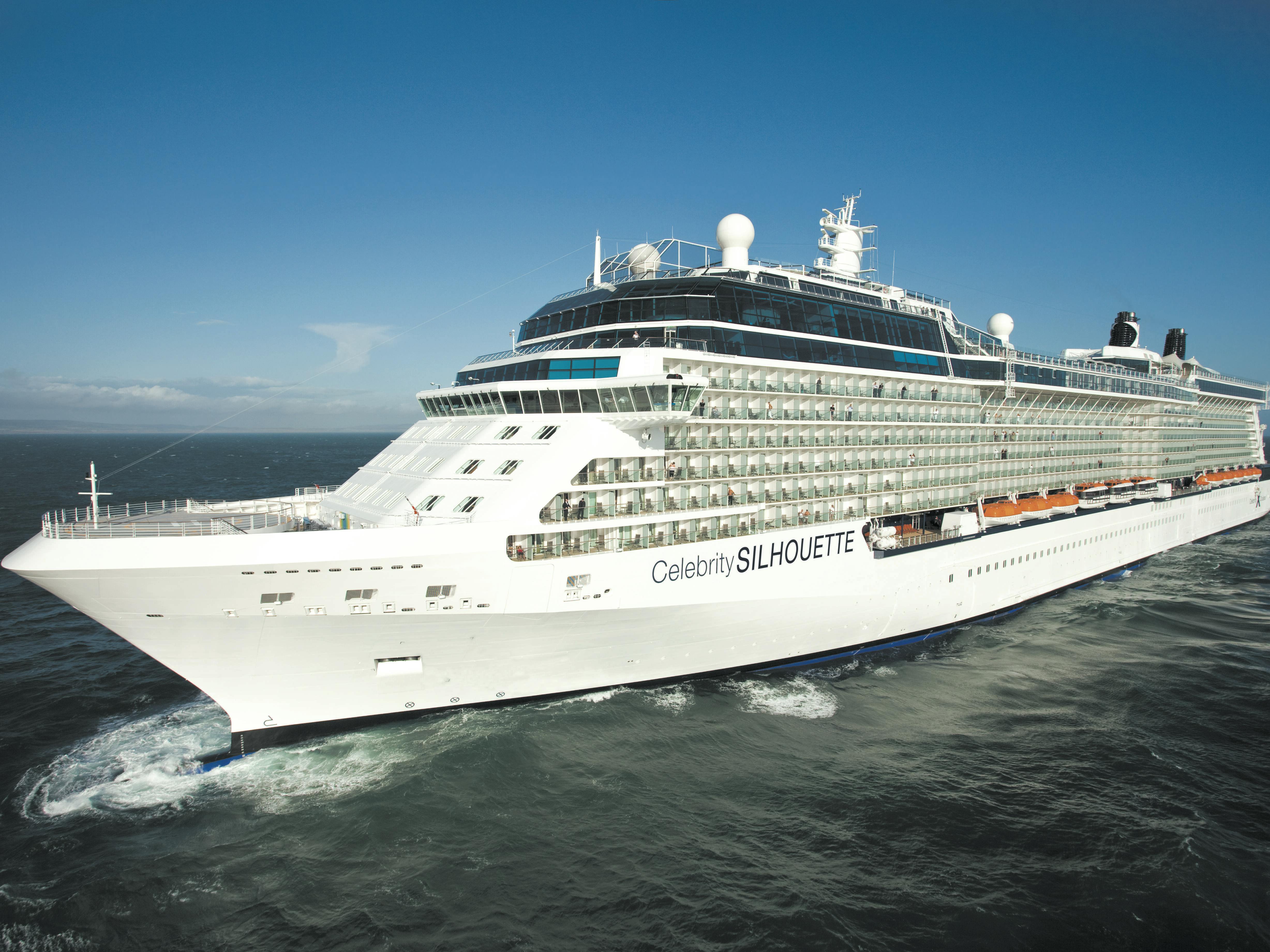 Celebrity Silhouette Cruise Ship Review Photos Departure Ports On Cruise Critic