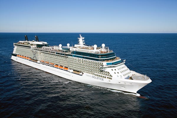 undefined Celebrity Solstice