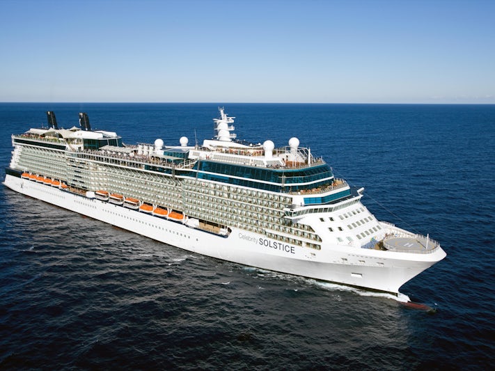 celebrity cruise solstice class ships