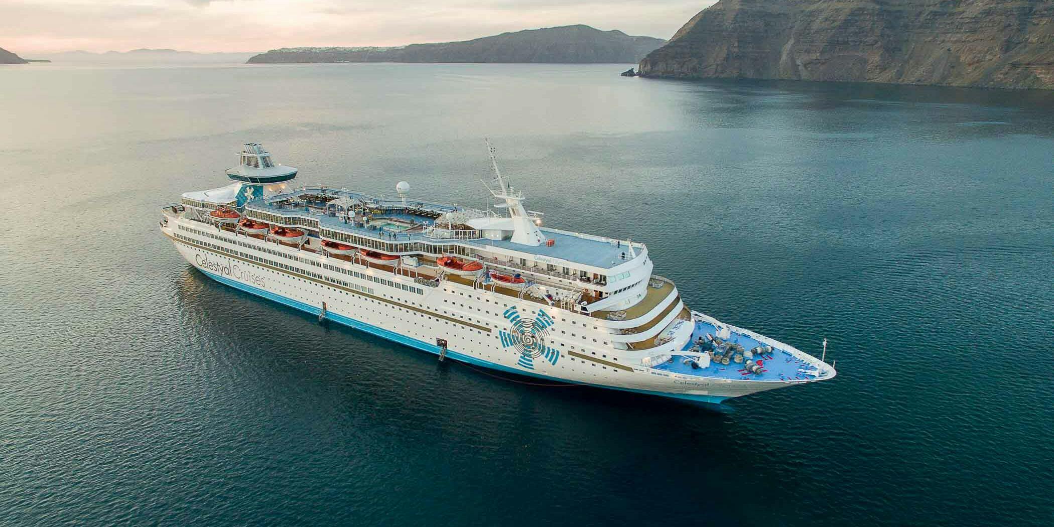11 Best cruise ships for mini cruises
