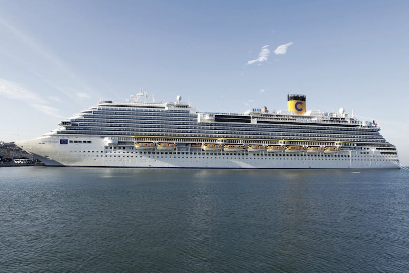 Costa Diadema Cruise Ship Review Photos Departure Ports On Cruise Critic
