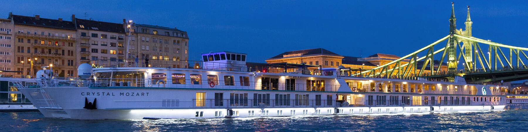 Upcoming Crystal River Cruises 2020 Prices Itineraries Activities On Cruise Critic