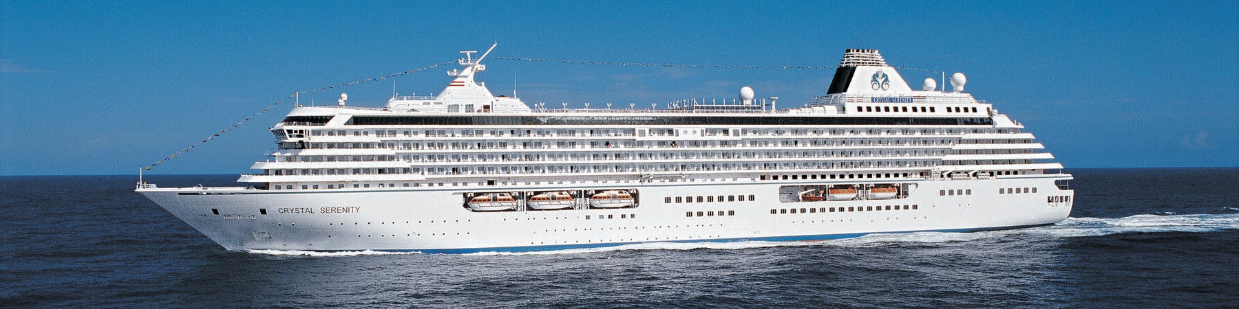 Crystal Serenity Cruise Ship Review Photos Departure Ports On Cruise Critic