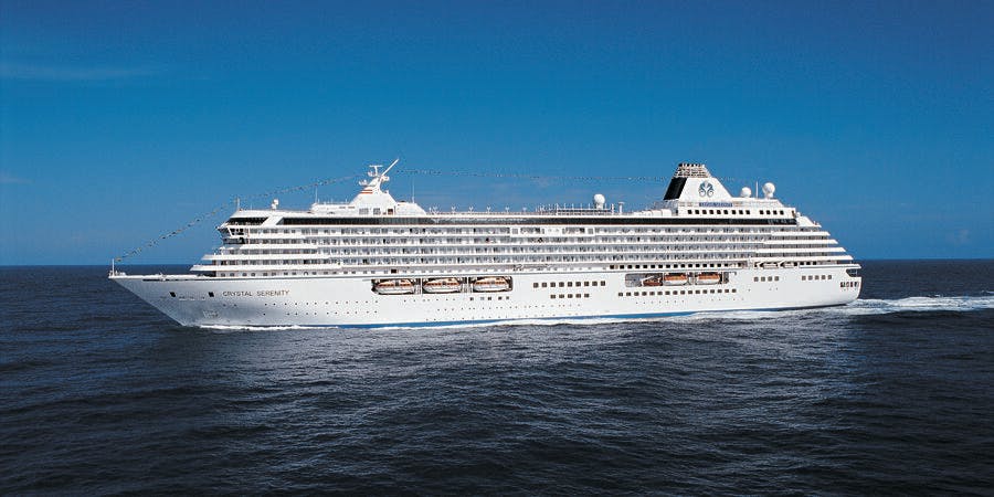 Upcoming Crystal Cruises 2020 Prices Itineraries Activities On Cruise Critic