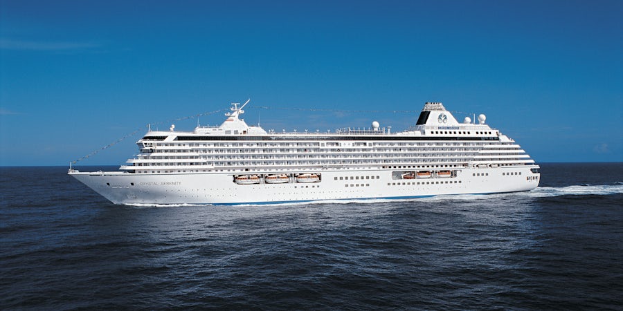 Crystal to Require COVID-19 Vaccination for Ocean, River Cruises