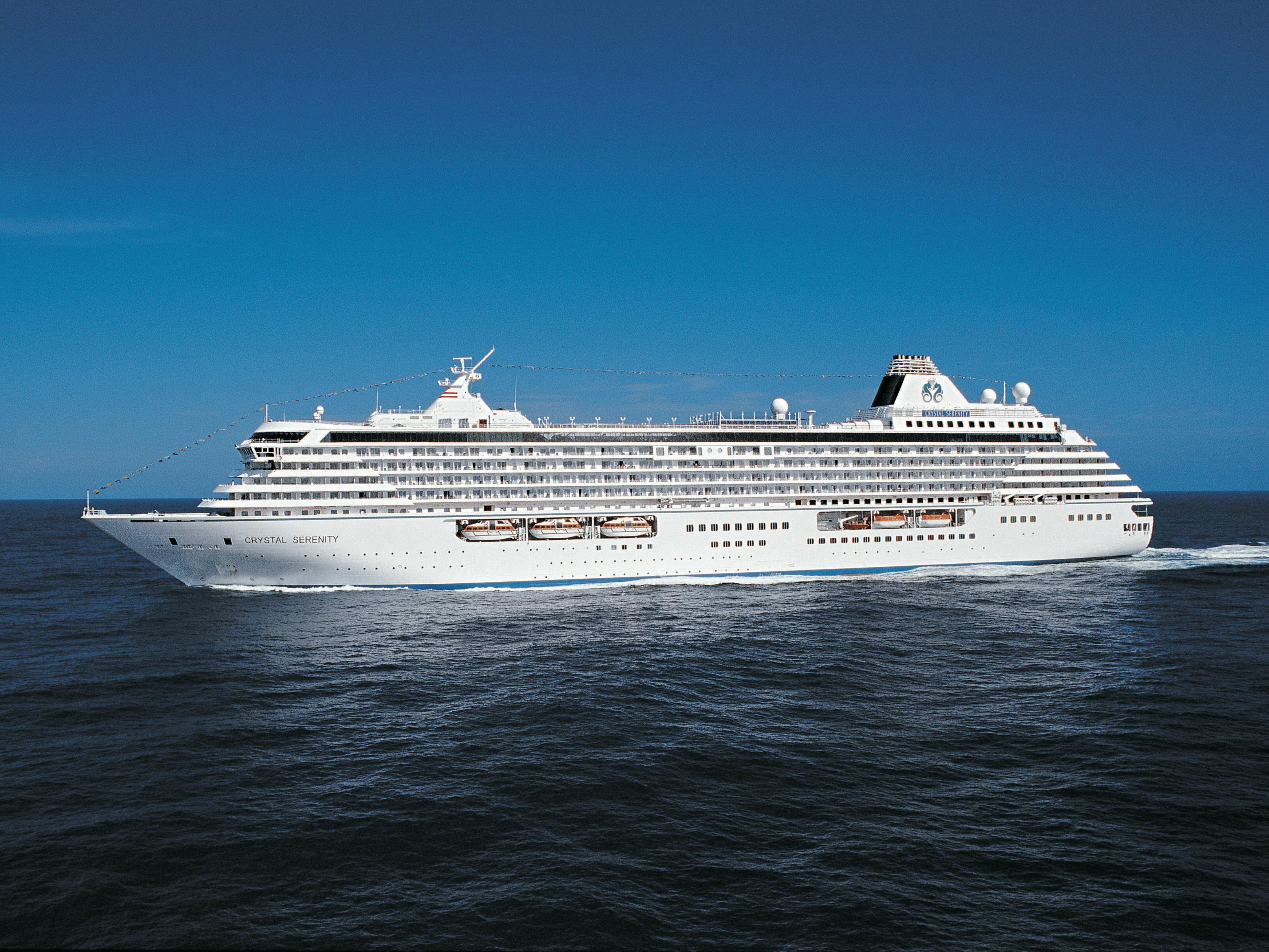crystal serenity cruise cost crystal serenity cruise cost