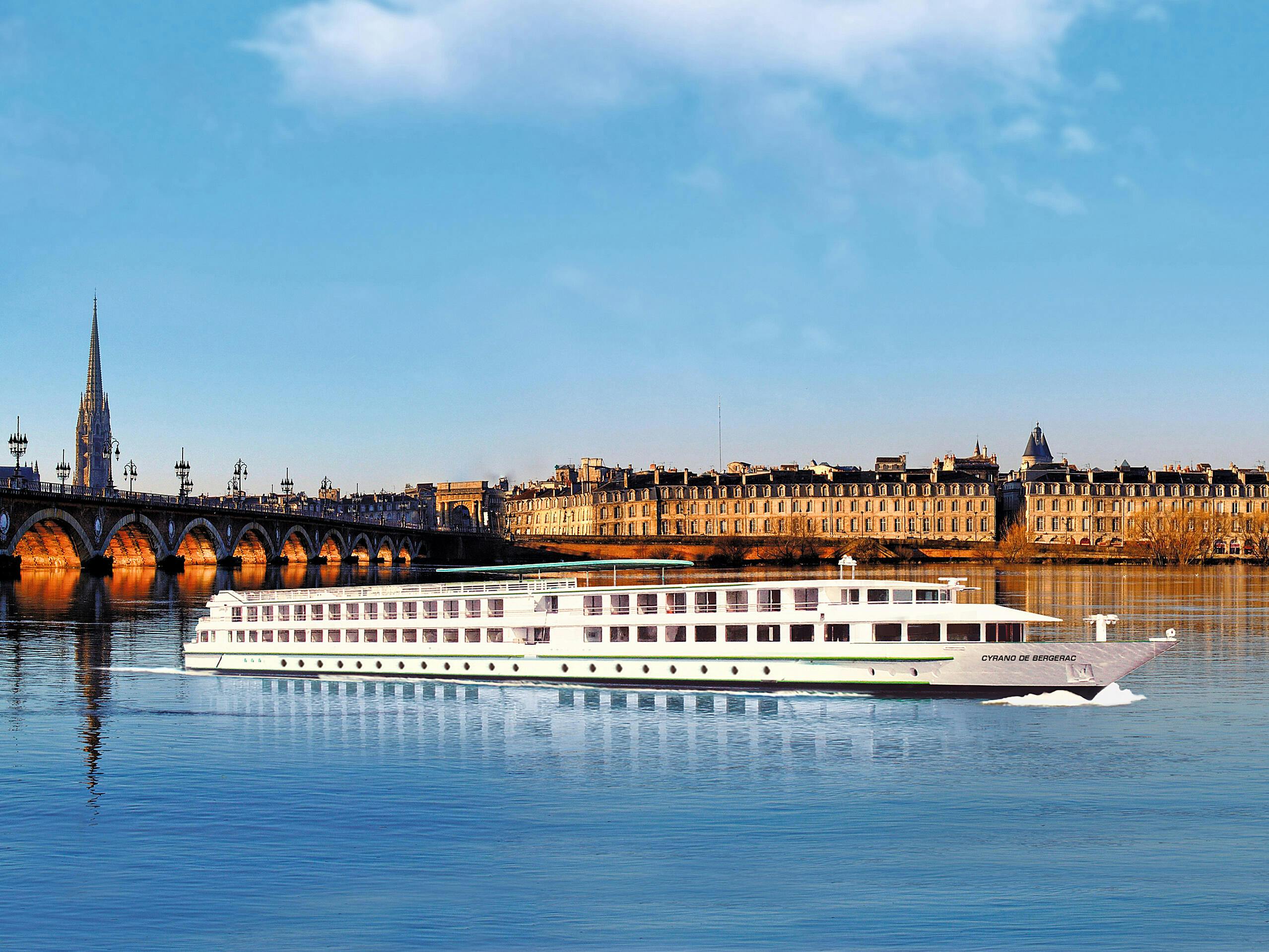 CroisiEurope Cyrano De Bergerac Cruise - Ship Review - Photos ...