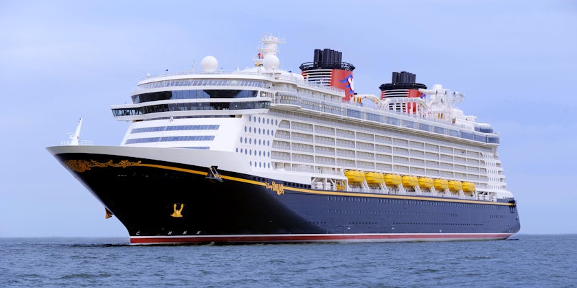 Disney Dream (Photo: Disney Cruise Line)