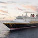 Disney Cruises to the South Pacific