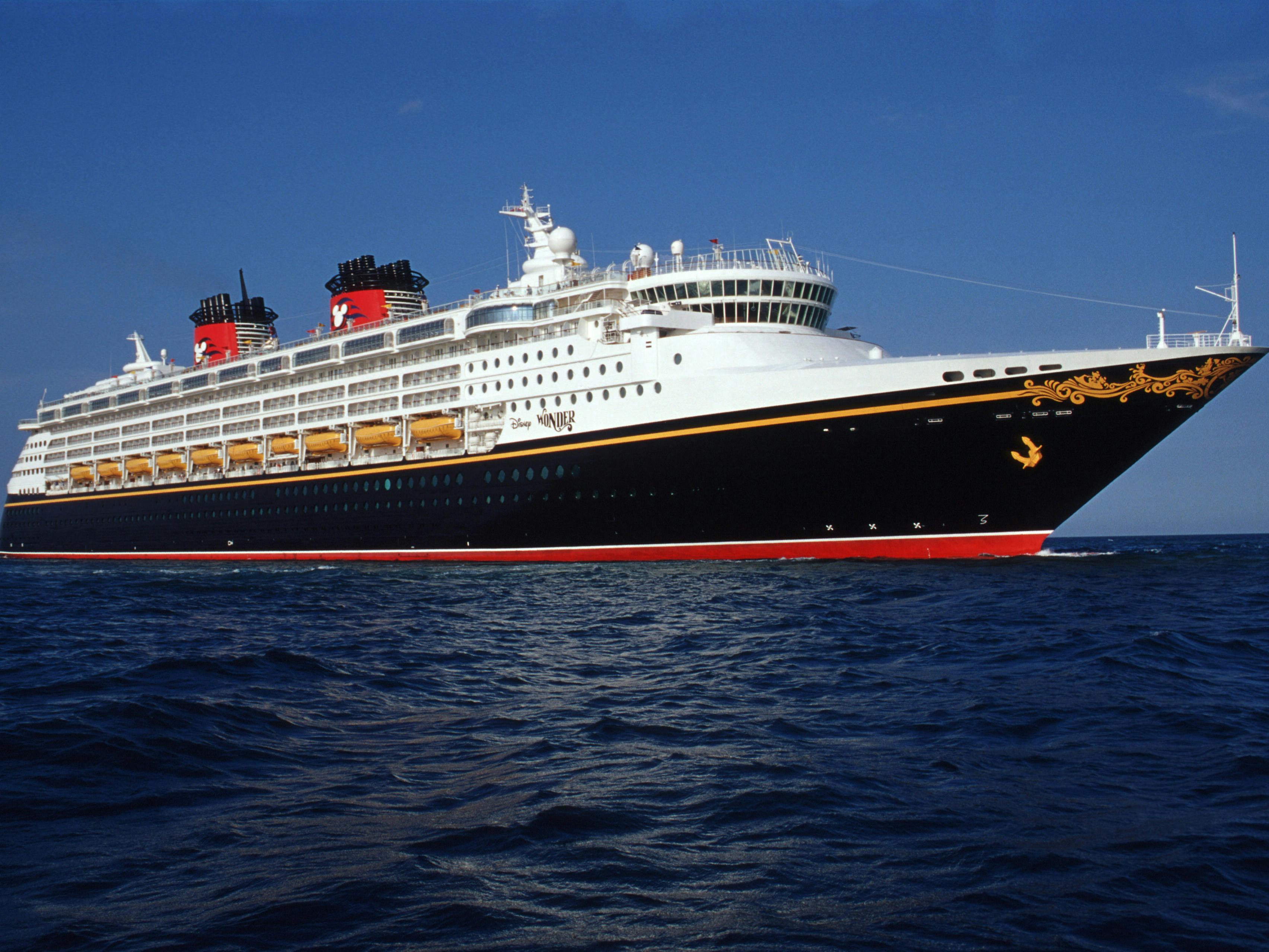 Disney Wonder Cruise Ship Review Photos
